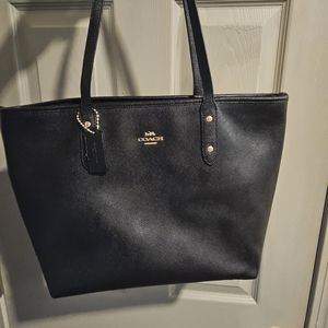 Coach tote bag